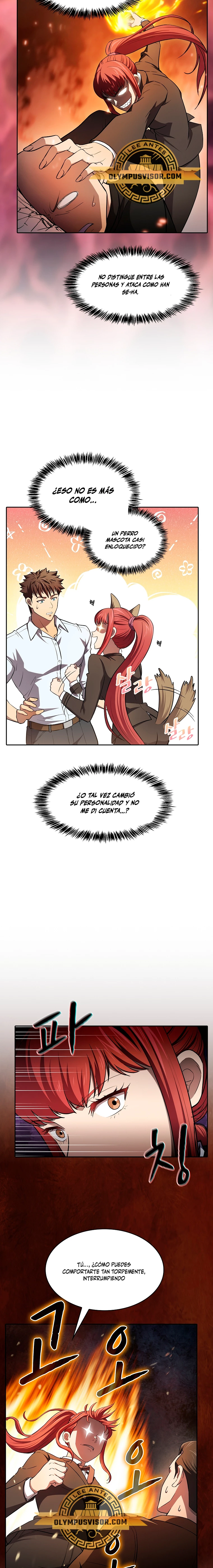 La Constelación que Regresa del Infierno Capitulo 134 página 10