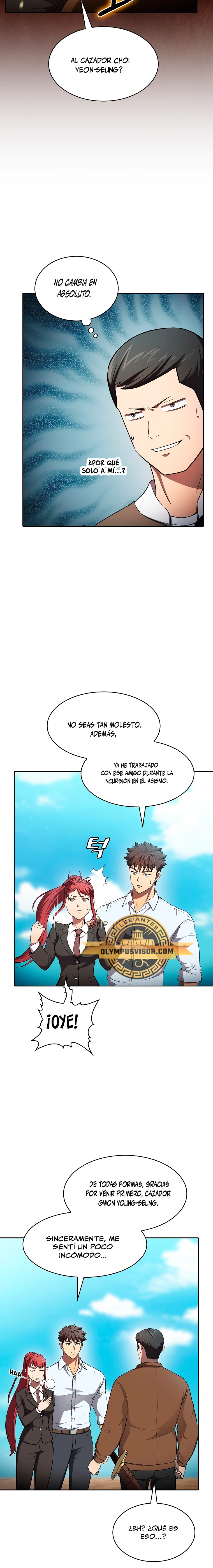 La Constelación que Regresa del Infierno Capitulo 134 página 11