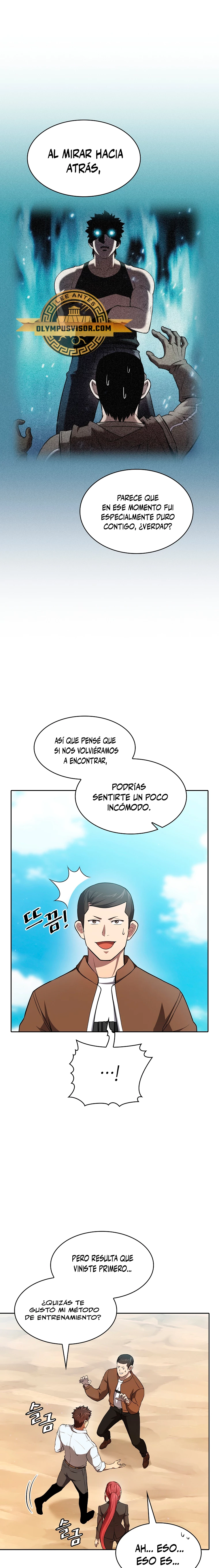 La Constelación que Regresa del Infierno Capitulo 134 página 12