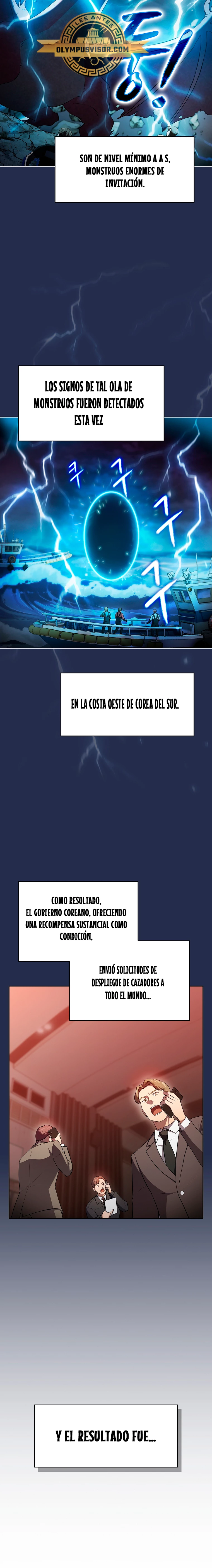 La Constelación que Regresa del Infierno Capitulo 134 página 3