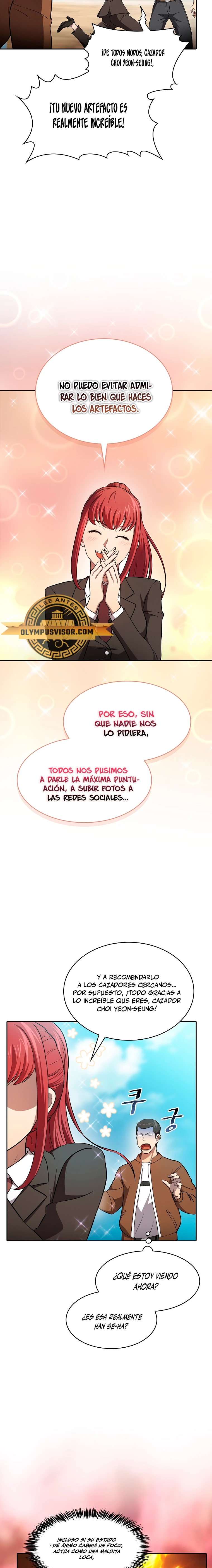 La Constelación que Regresa del Infierno Capitulo 134 página 9
