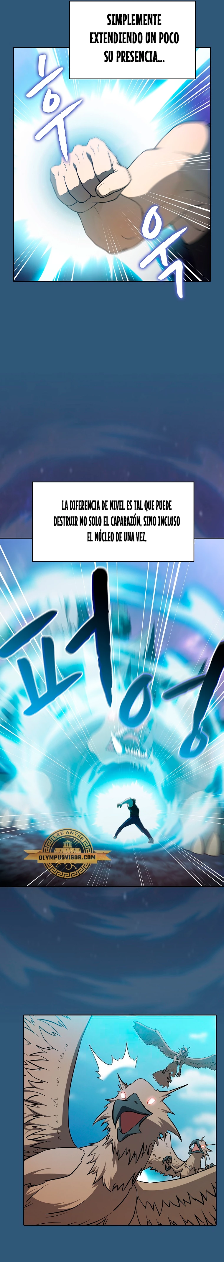 La Constelación que Regresa del Infierno Capitulo 135 página 18