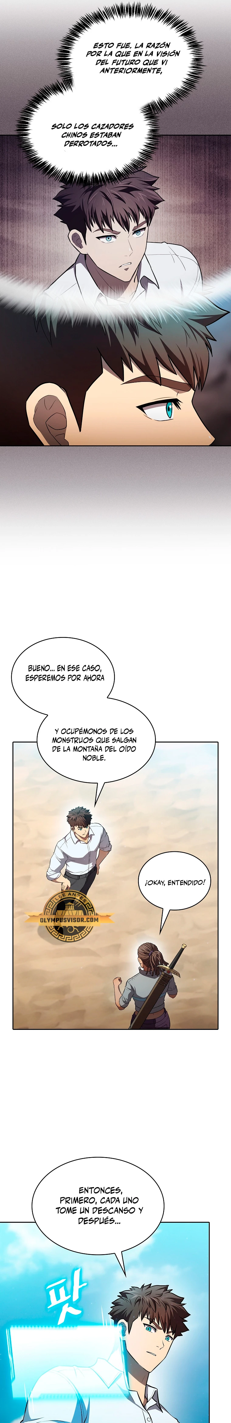 La Constelación que Regresa del Infierno Capitulo 136 página 14