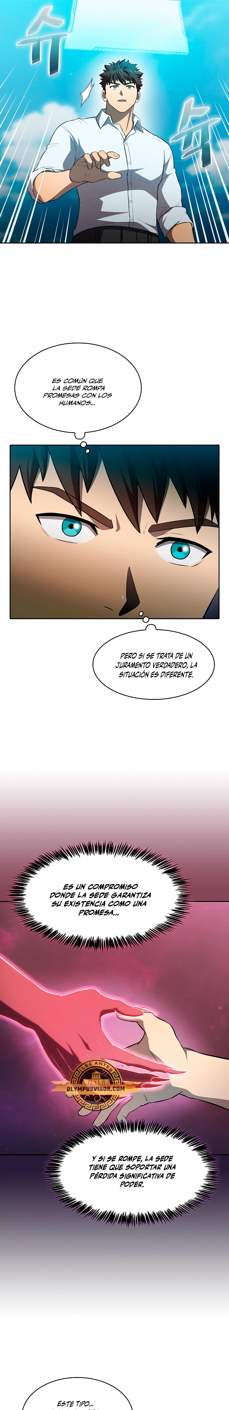 La Constelación que Regresa del Infierno Capitulo 136 página 17