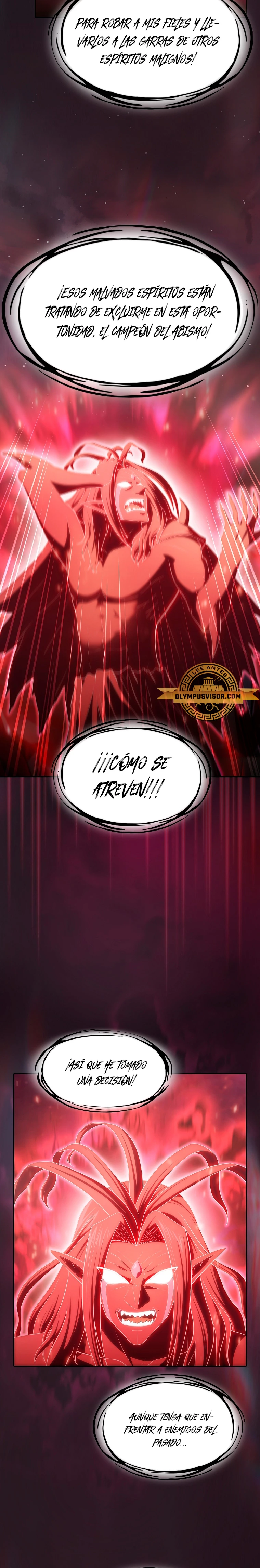 La Constelación que Regresa del Infierno Capitulo 136 página 25