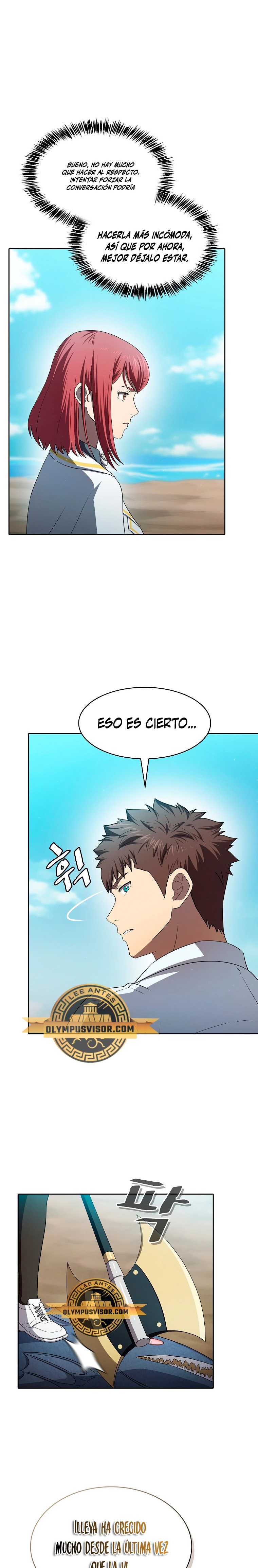 La Constelación que Regresa del Infierno Capitulo 137 página 23