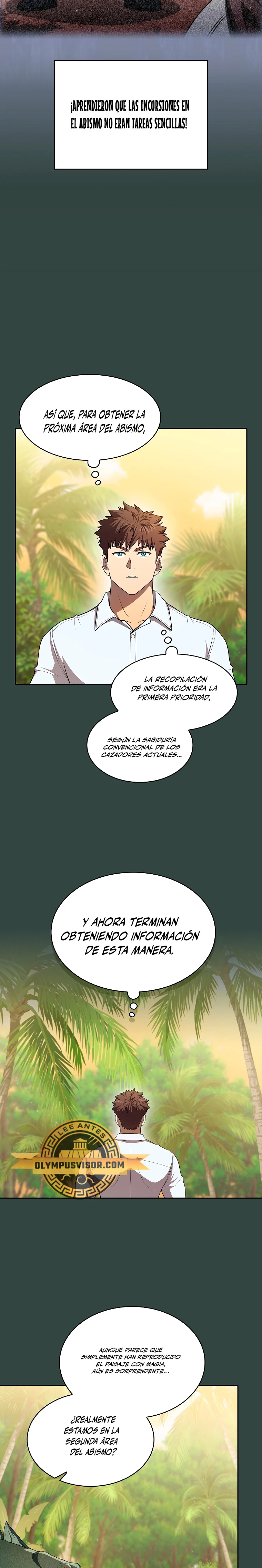 La Constelación que Regresa del Infierno Capitulo 137 página 5