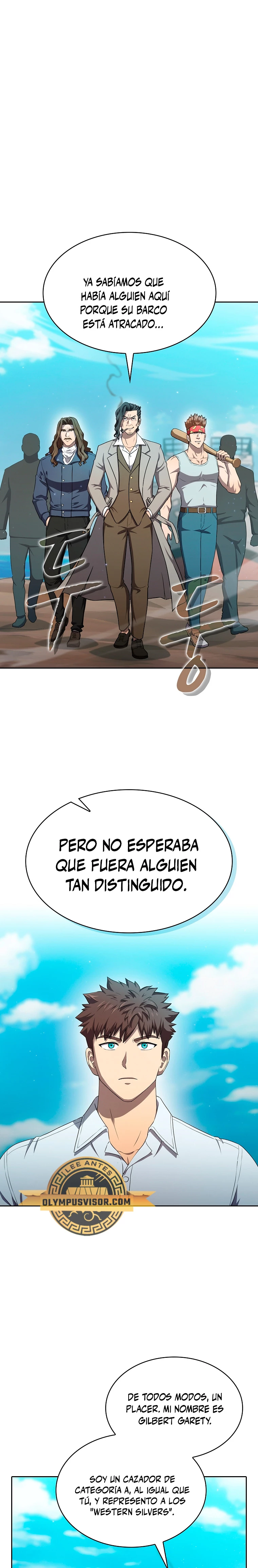 La Constelación que Regresa del Infierno Capitulo 138 página 10