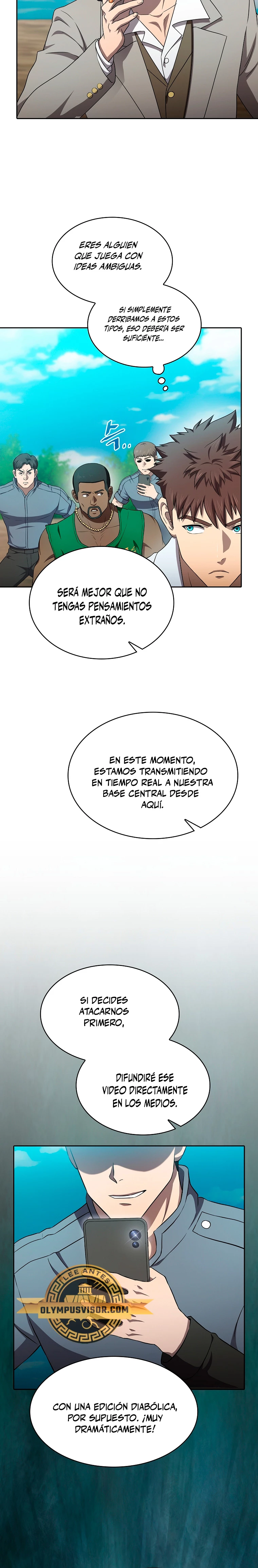 La Constelación que Regresa del Infierno Capitulo 138 página 13