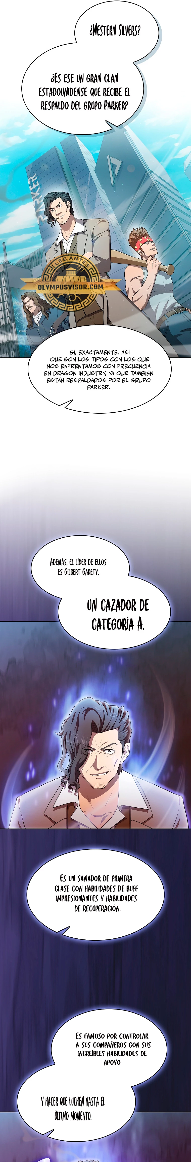 La Constelación que Regresa del Infierno Capitulo 138 página 8