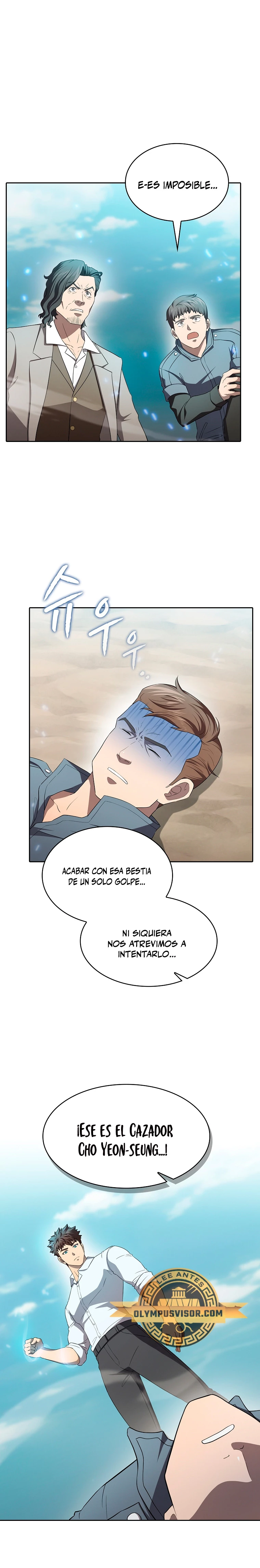 La Constelación que Regresa del Infierno Capitulo 139 página 10