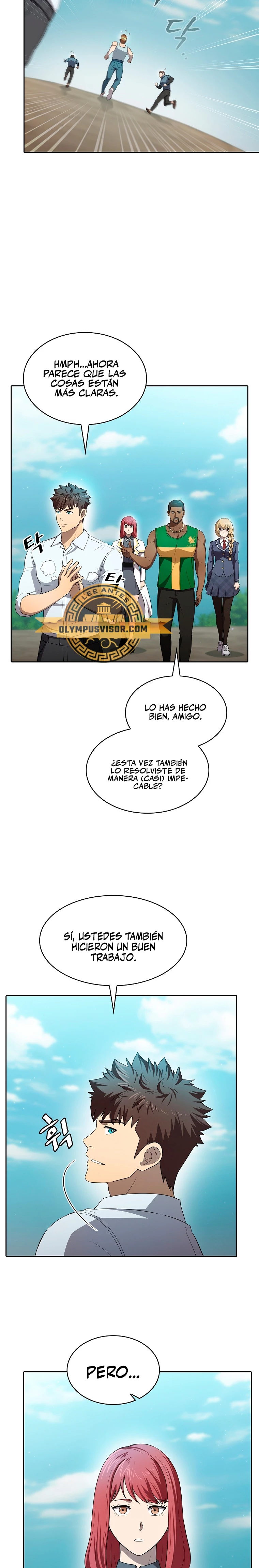 La Constelación que Regresa del Infierno Capitulo 139 página 15