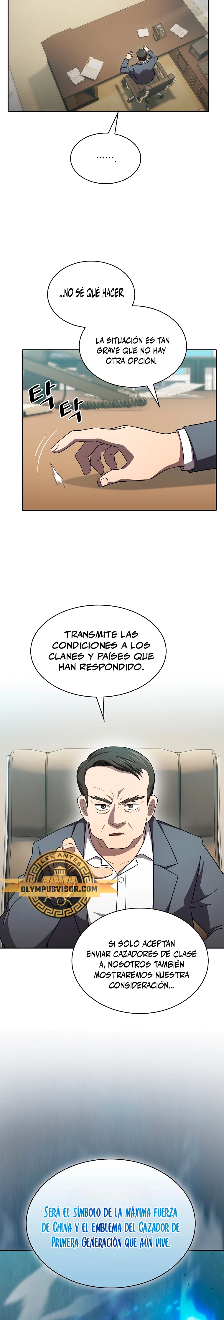 La Constelación que Regresa del Infierno Capitulo 139 página 25