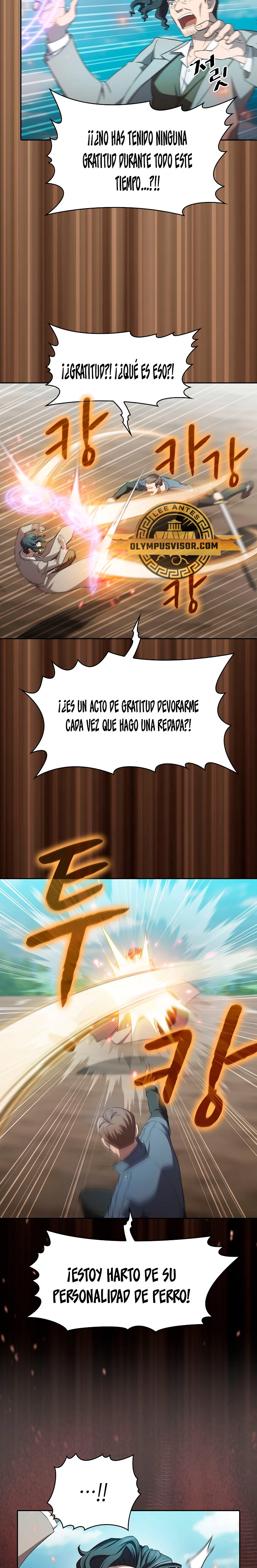 La Constelación que Regresa del Infierno Capitulo 139 página 3