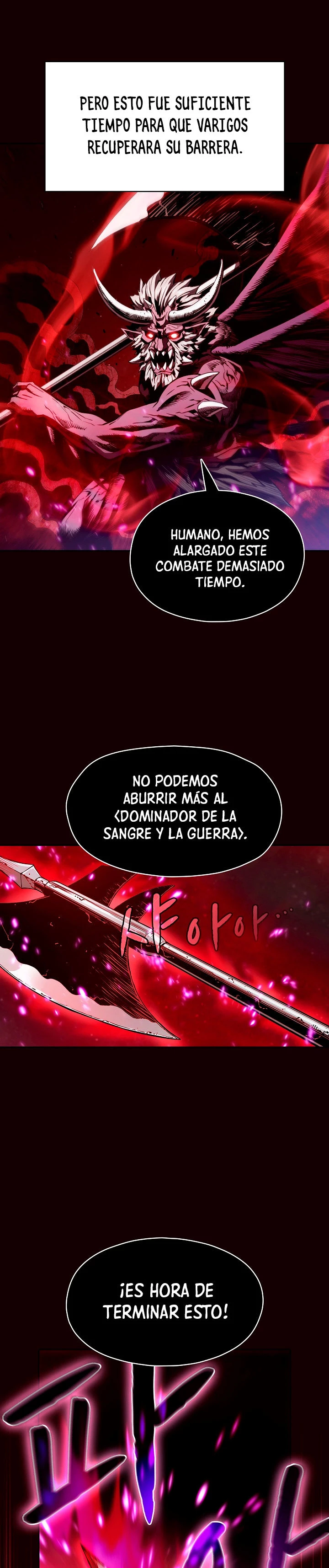 La Constelación que Regresa del Infierno Capitulo 14 página 10