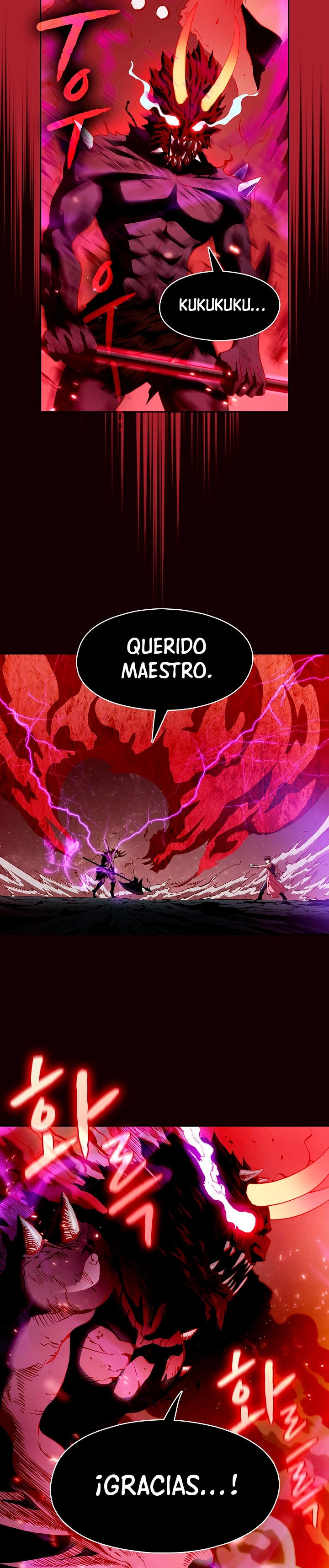 La Constelación que Regresa del Infierno Capitulo 14 página 13