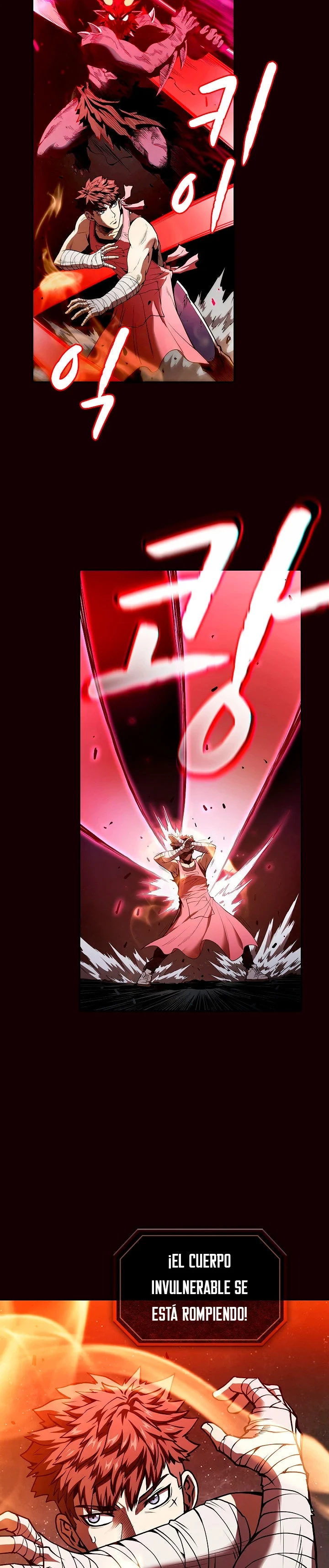 La Constelación que Regresa del Infierno Capitulo 14 página 17