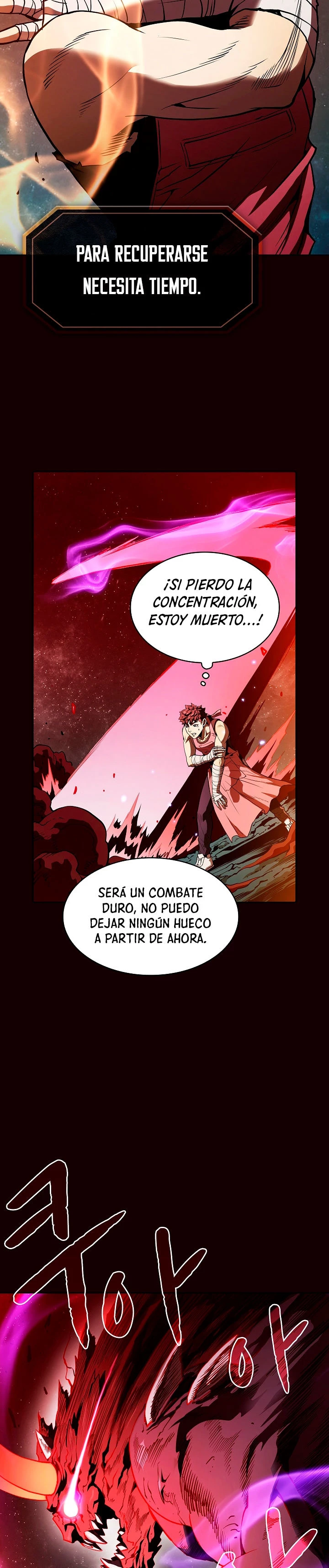 La Constelación que Regresa del Infierno Capitulo 14 página 18