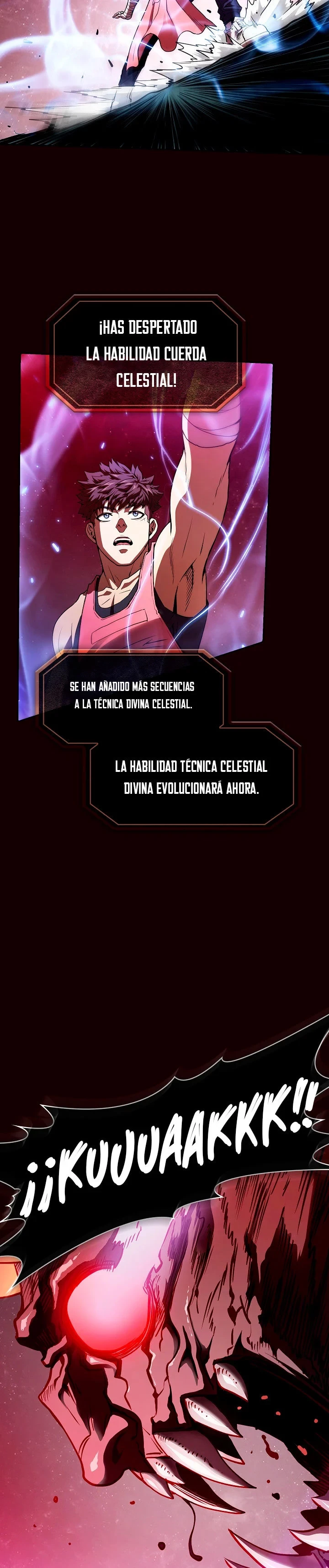 La Constelación que Regresa del Infierno Capitulo 14 página 24