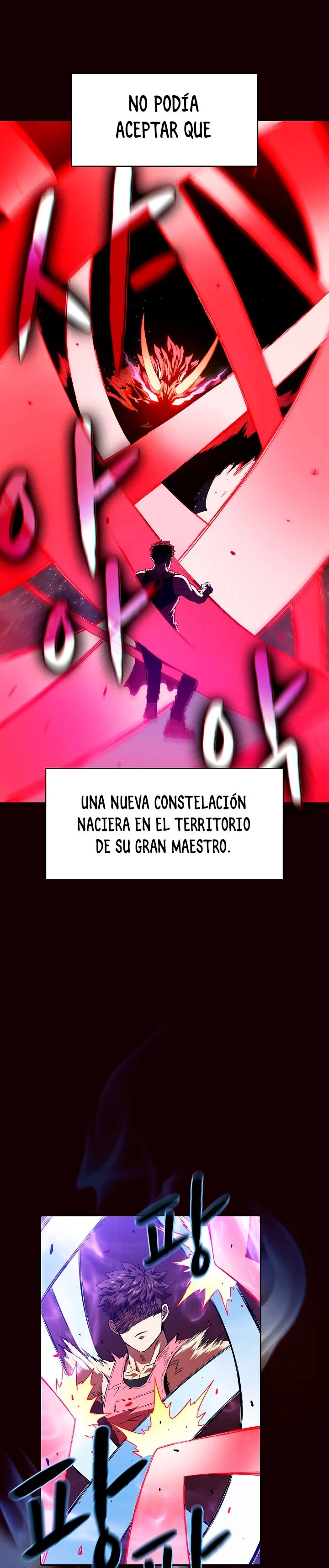 La Constelación que Regresa del Infierno Capitulo 14 página 28