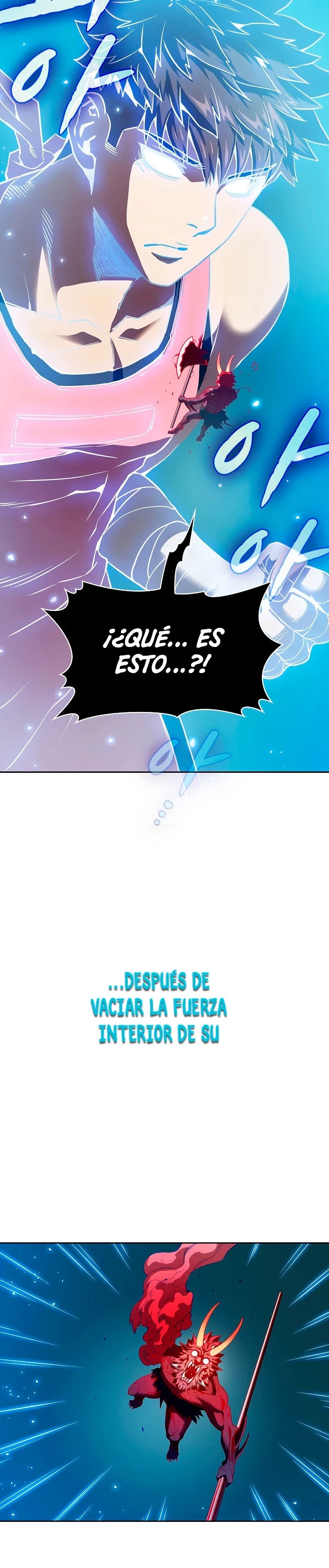 La Constelación que Regresa del Infierno Capitulo 14 página 30