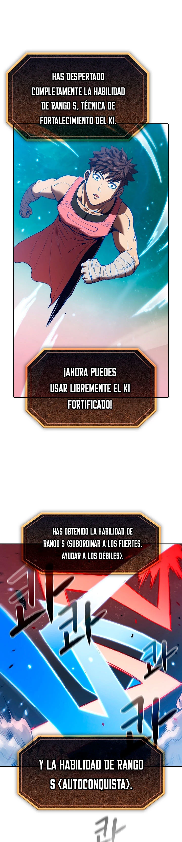 La Constelación que Regresa del Infierno Capitulo 14 página 33