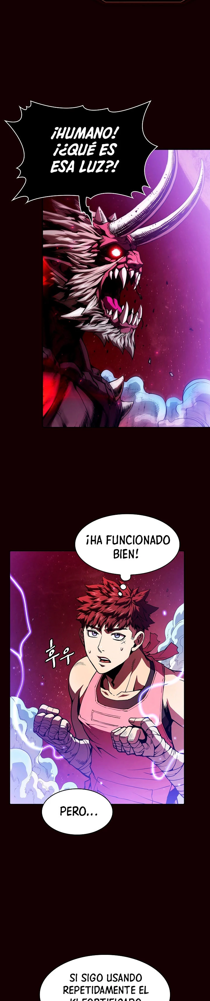 La Constelación que Regresa del Infierno Capitulo 14 página 4