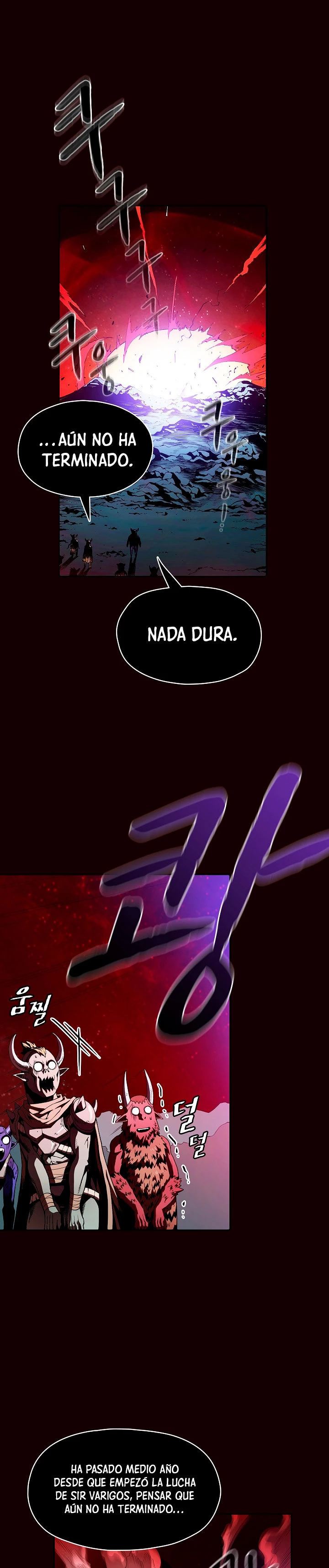 La Constelación que Regresa del Infierno Capitulo 14 página 6