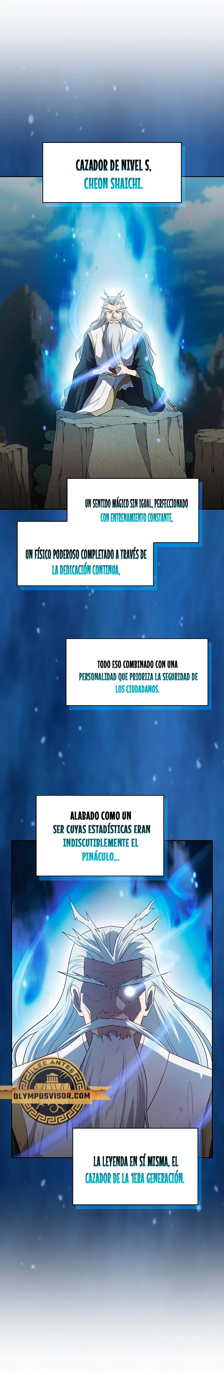 La Constelación que Regresa del Infierno Capitulo 140 página 12