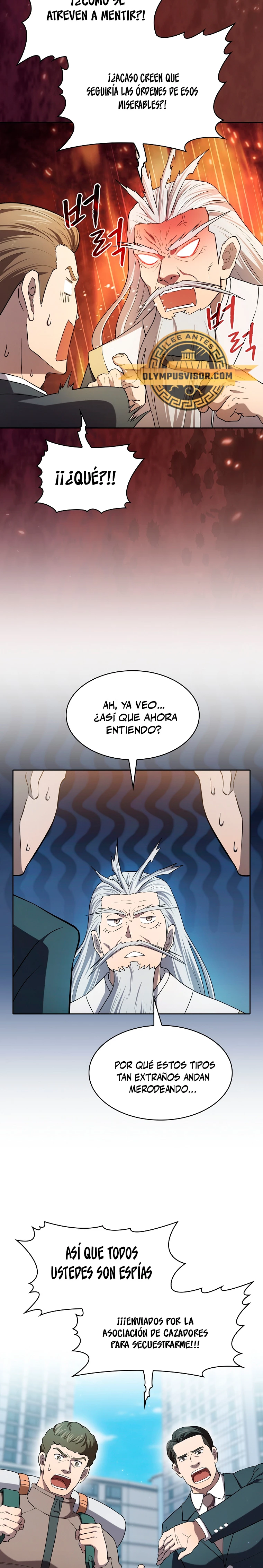 La Constelación que Regresa del Infierno Capitulo 140 página 15
