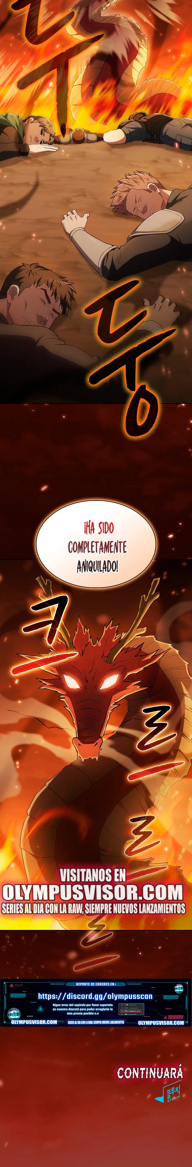La Constelación que Regresa del Infierno Capitulo 140 página 25
