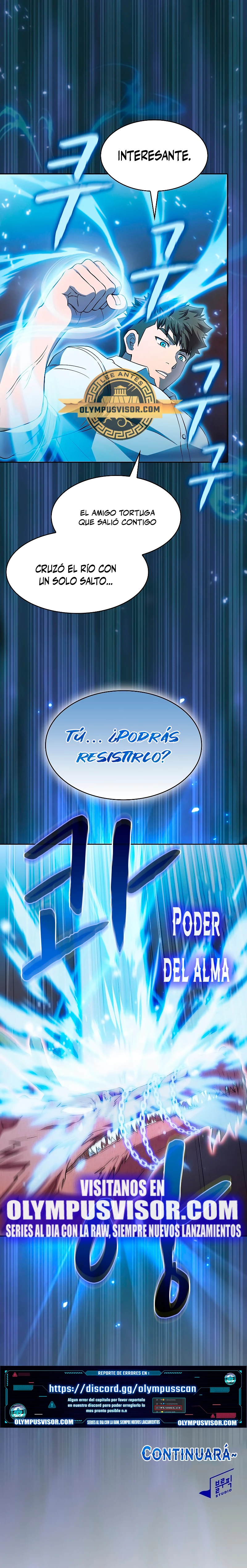 La Constelación que Regresa del Infierno Capitulo 141 página 28