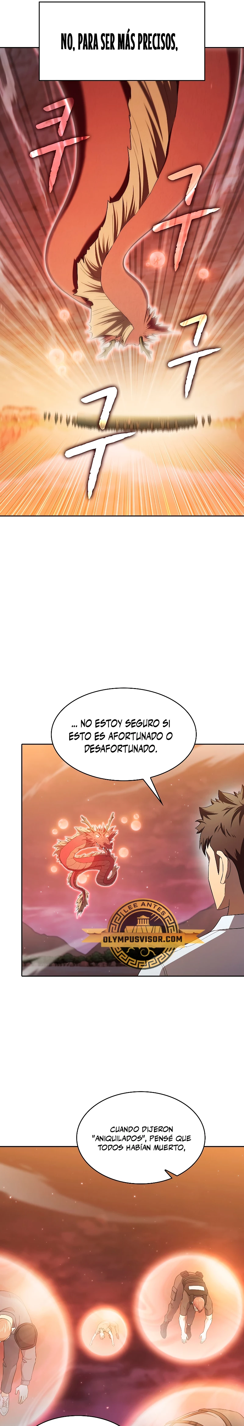 La Constelación que Regresa del Infierno Capitulo 141 página 5