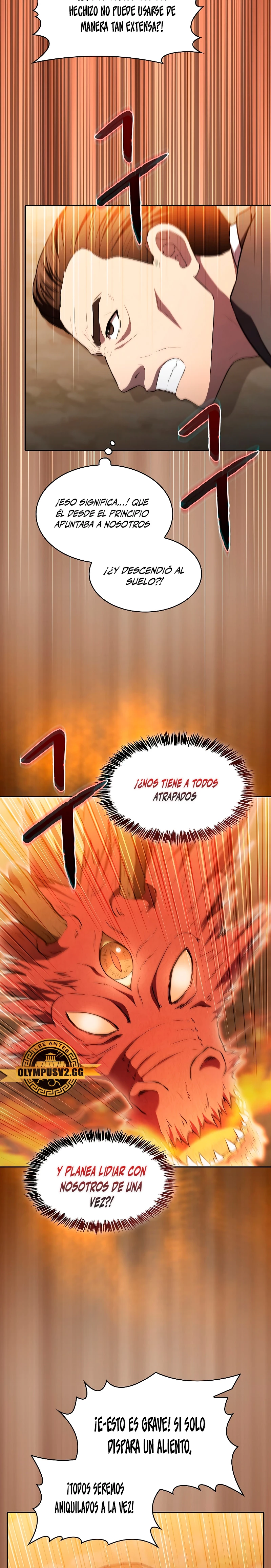 La Constelación que Regresa del Infierno Capitulo 142 página 12