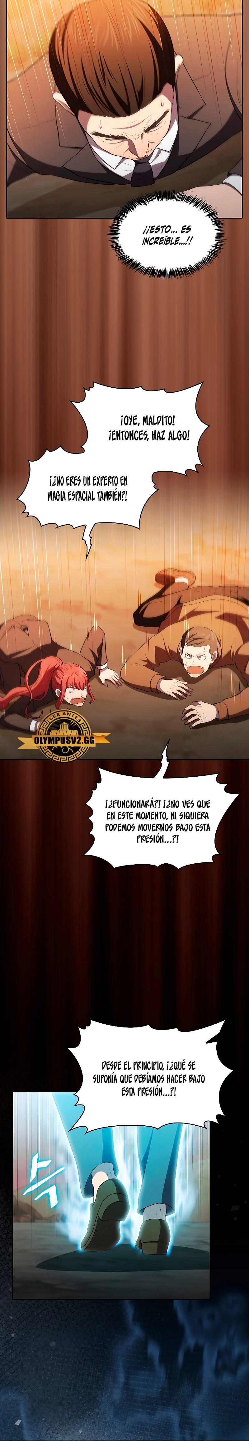 La Constelación que Regresa del Infierno Capitulo 142 página 13