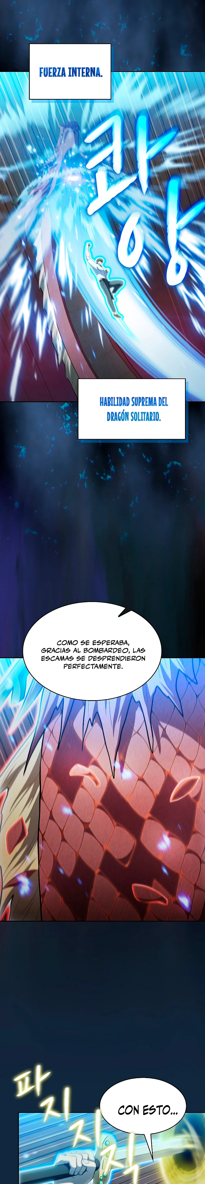 La Constelación que Regresa del Infierno Capitulo 142 página 16