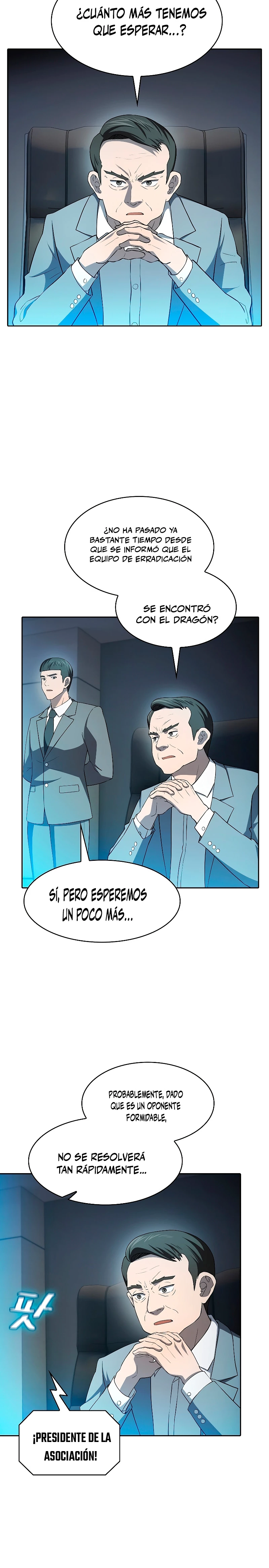 La Constelación que Regresa del Infierno Capitulo 142 página 21