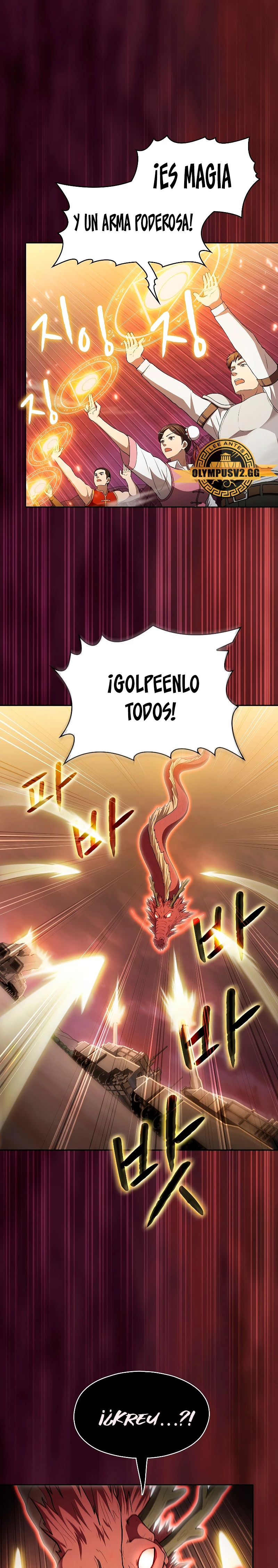 La Constelación que Regresa del Infierno Capitulo 142 página 4