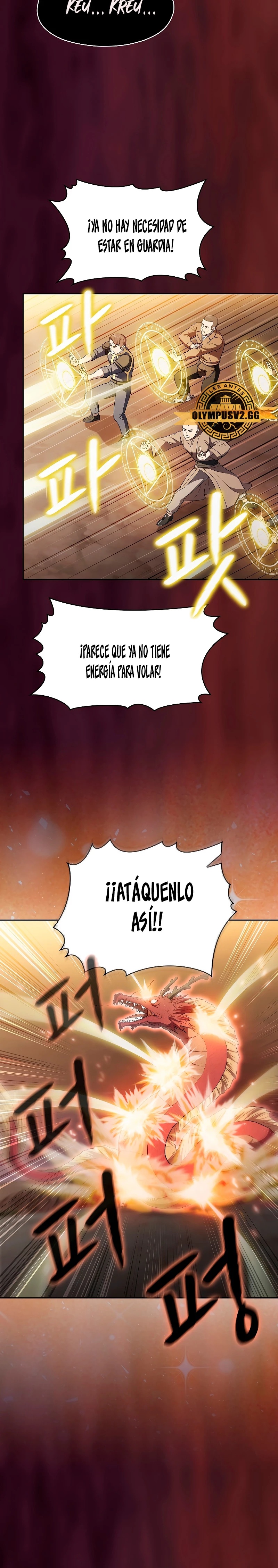 La Constelación que Regresa del Infierno Capitulo 142 página 7
