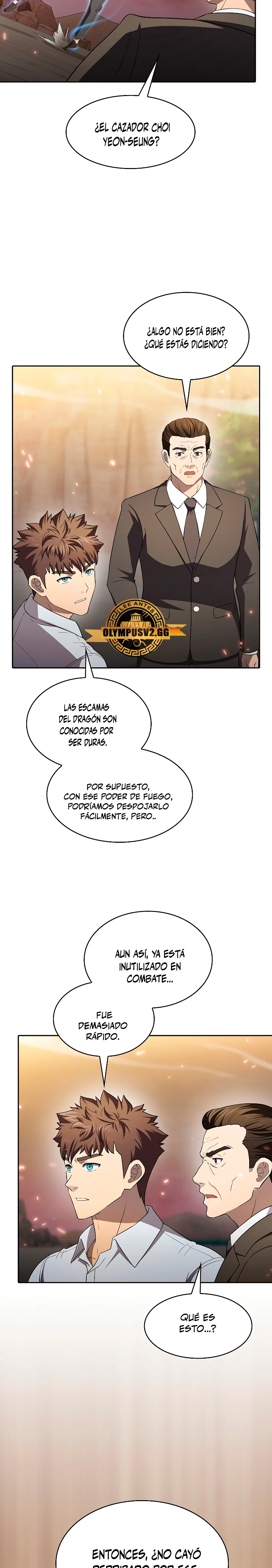 La Constelación que Regresa del Infierno Capitulo 142 página 9