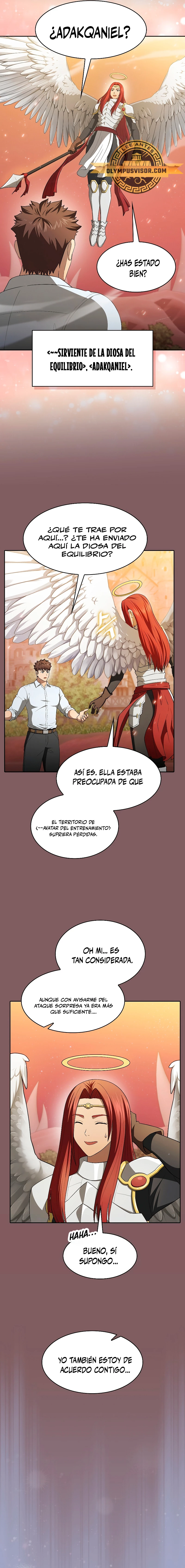 La Constelación que Regresa del Infierno Capitulo 143 página 10