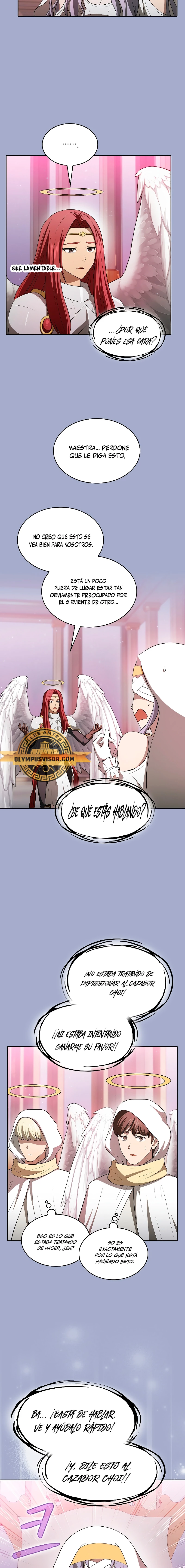 La Constelación que Regresa del Infierno Capitulo 143 página 12