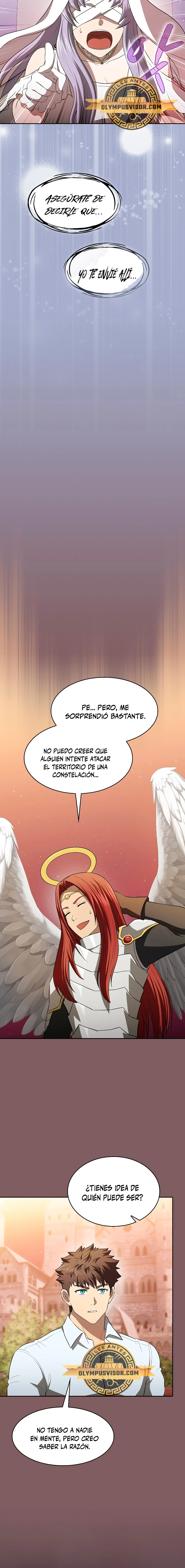 La Constelación que Regresa del Infierno Capitulo 143 página 13