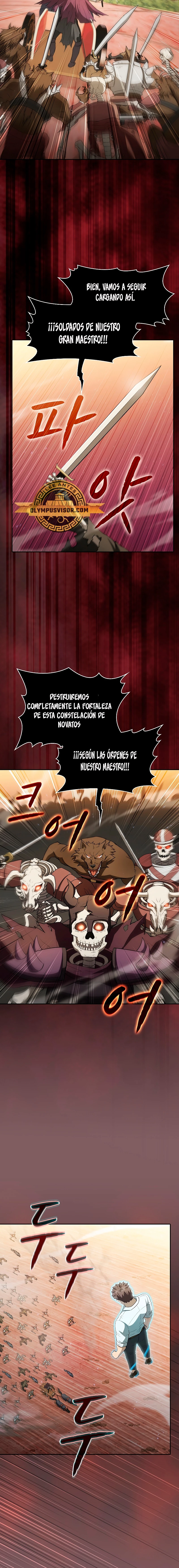 La Constelación que Regresa del Infierno Capitulo 143 página 16