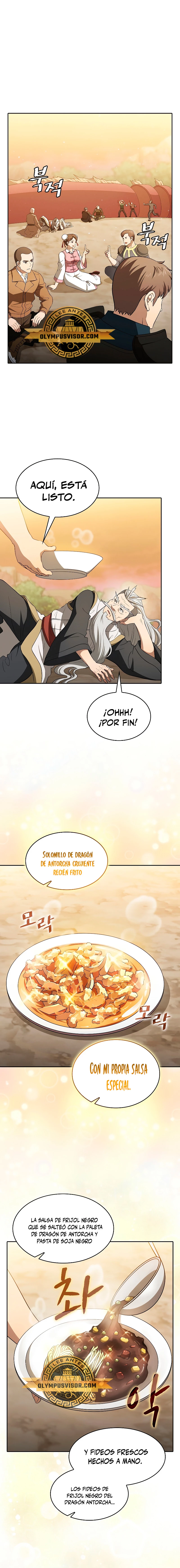 La Constelación que Regresa del Infierno Capitulo 143 página 2