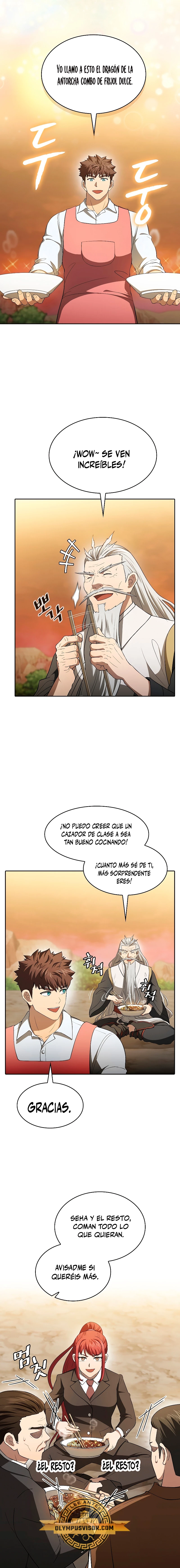 La Constelación que Regresa del Infierno Capitulo 143 página 3