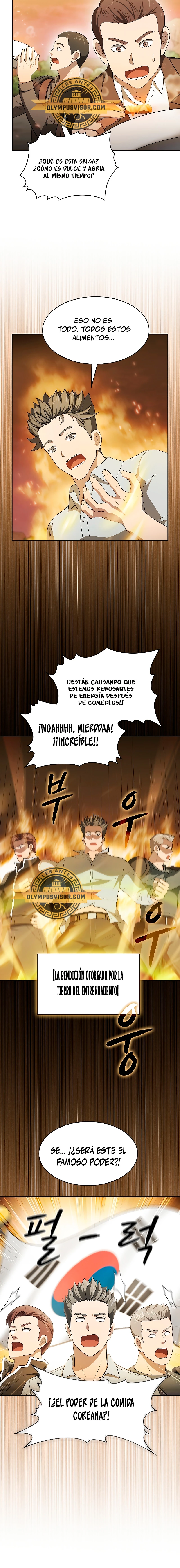 La Constelación que Regresa del Infierno Capitulo 143 página 5