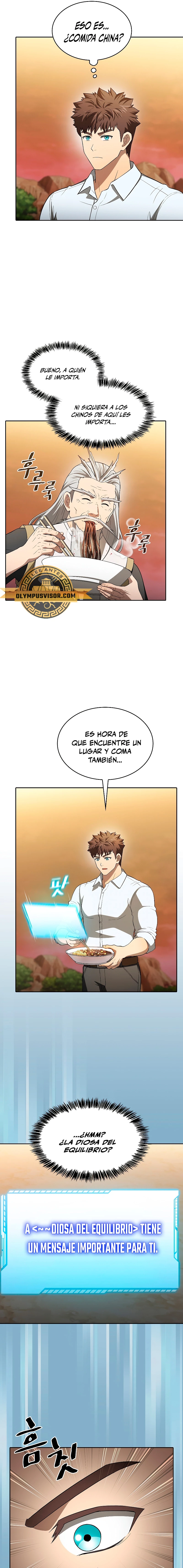 La Constelación que Regresa del Infierno Capitulo 143 página 6