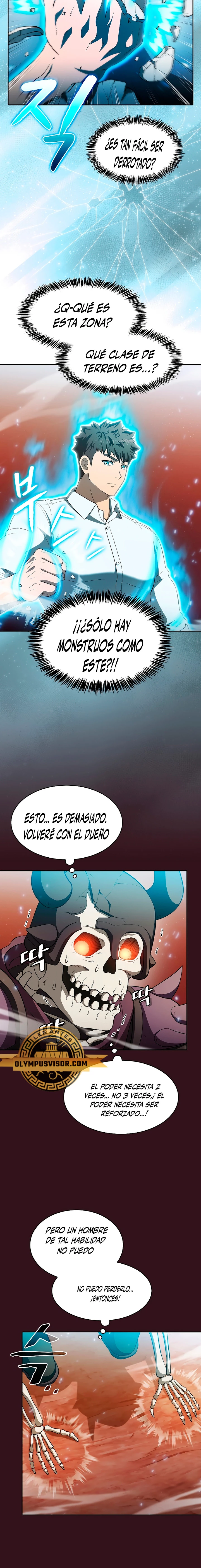 La Constelación que Regresa del Infierno Capitulo 144 página 16