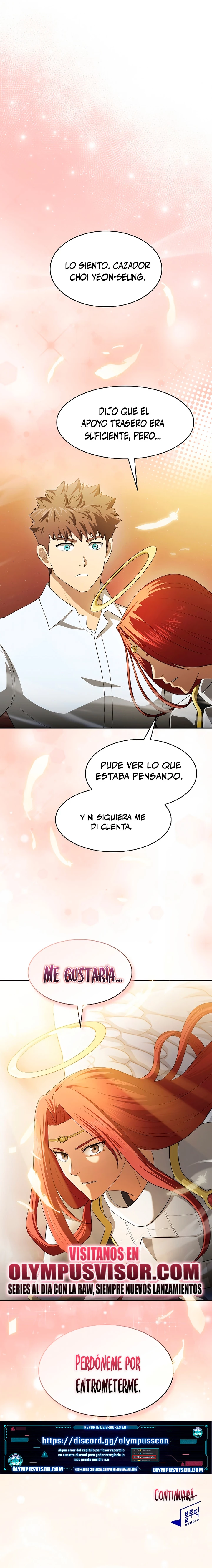 La Constelación que Regresa del Infierno Capitulo 144 página 21